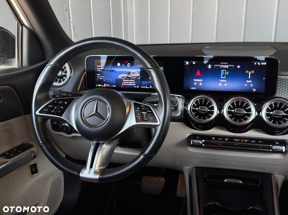 Mercedes-Benz GLB 200 d Progressive 8G-DCT - 20