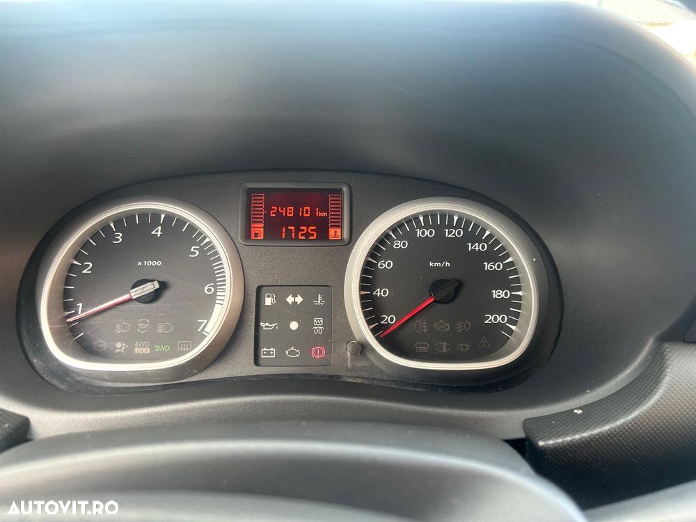 Dacia Duster 1.5 dCi 4x4 Ambiance - 9