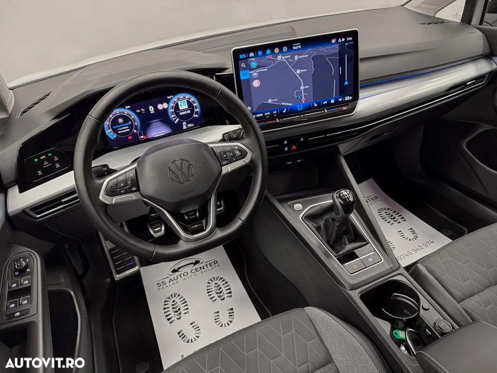 Volkswagen Golf 1.5 TSI OPF Goal - 30