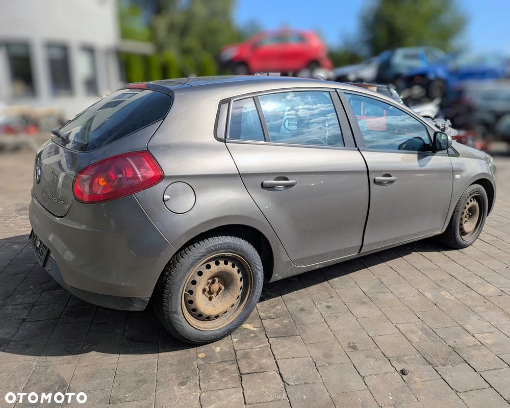 Fiat Bravo II 1.9 Multijet 150 KM 2007 865/B – auto na części - 5
