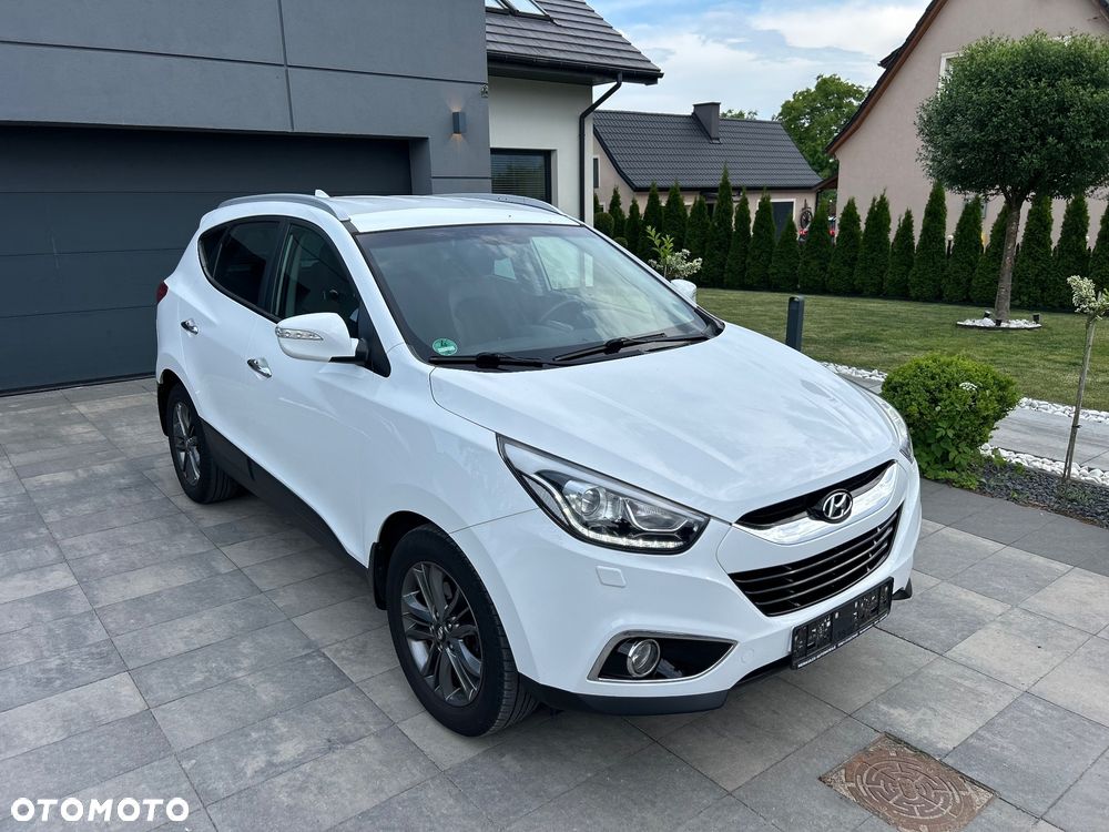 Hyundai ix35 2.0 CRDi 2WD Comfort - 1