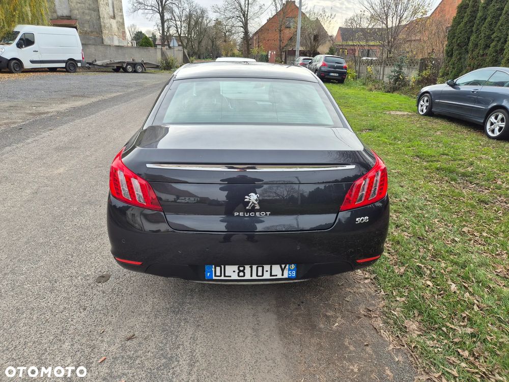 Peugeot 508 1.6 HDi Active - 25