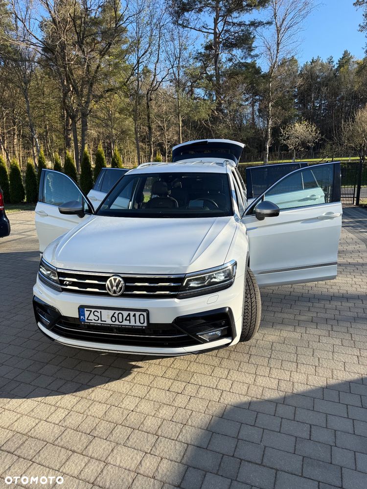 Volkswagen Tiguan Allspace 2.0 TDI 4Mot SCR Highline DSG - 6