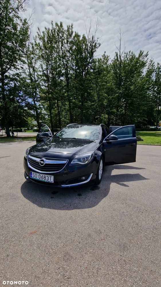 Opel Insignia 2.0 CDTI Cosmo S&S - 12