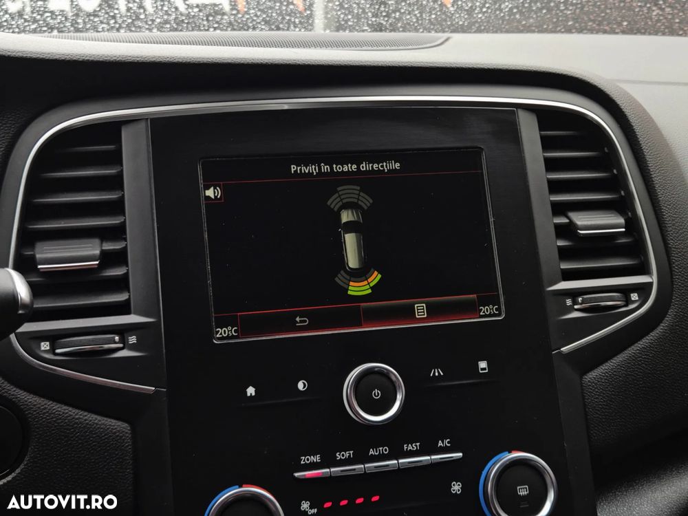 Renault Megane Blue dCi 116 EDC Zen - 29