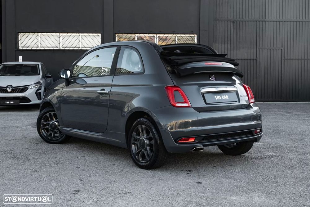 Fiat 500C 1.0 Hybrid Connect - 7