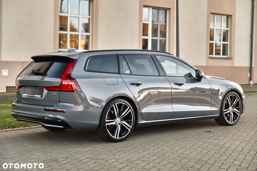 Volvo V60 B4 B Geartronic RDesign - 11