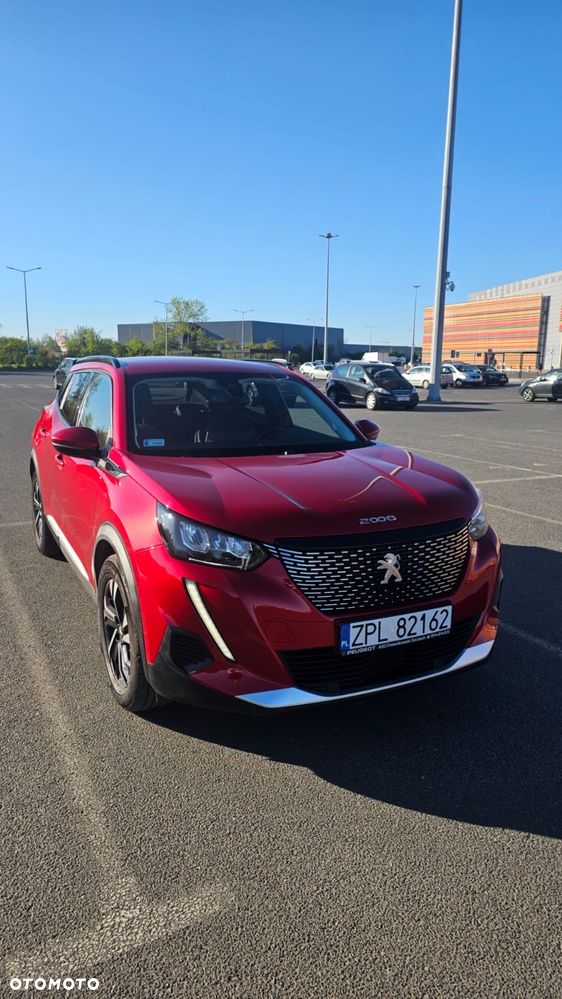 Peugeot 2008 1.2 PureTech Allure S&S EAT8 - 1