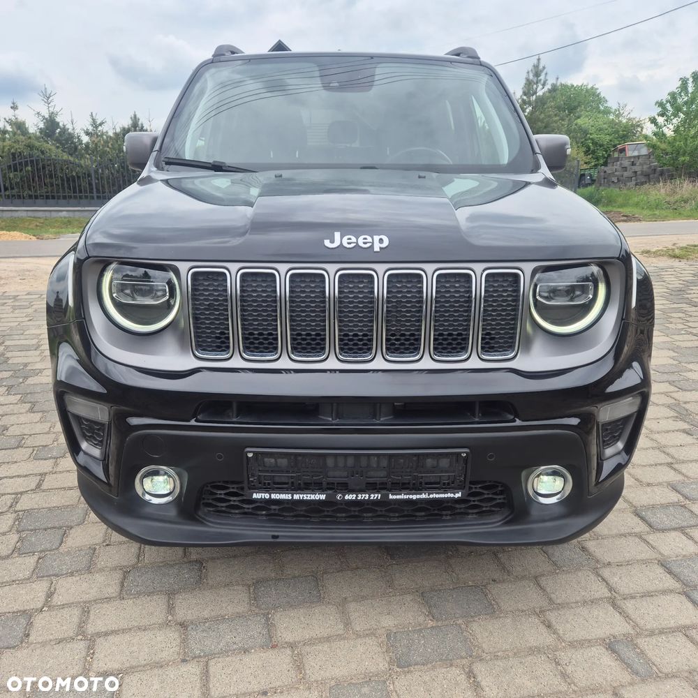Jeep Renegade 1.3 T-GDI Limited - 7