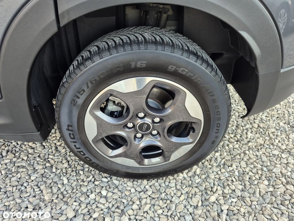 Fiat 500X 1.6 E-Torq 4x2 Pop - 15
