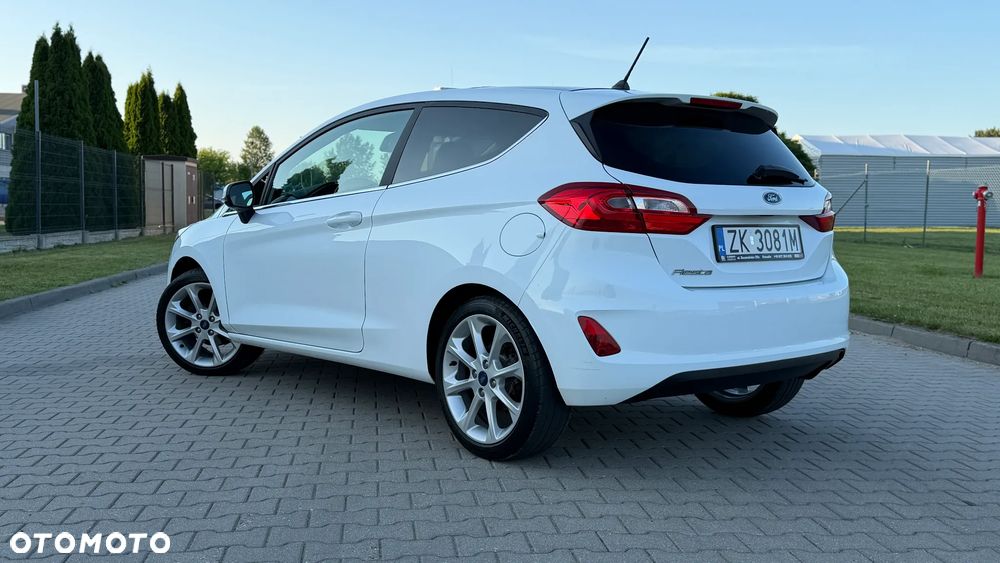 Ford Fiesta 1.0 EcoBoost Titanium ASS EU6 - 3