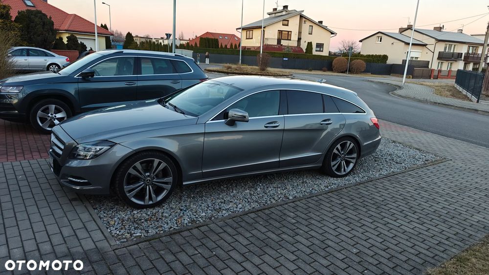 Mercedes-Benz CLS 350 CDI BlueEff - 14