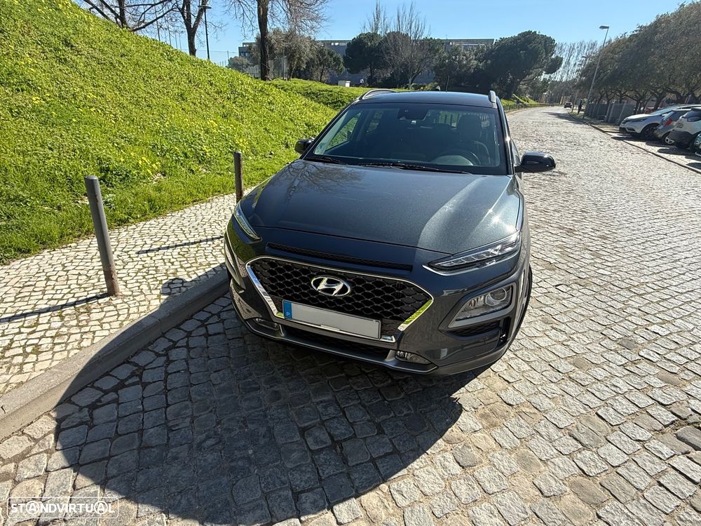 Hyundai Kauai 1.0 T-GDi Premium - 14