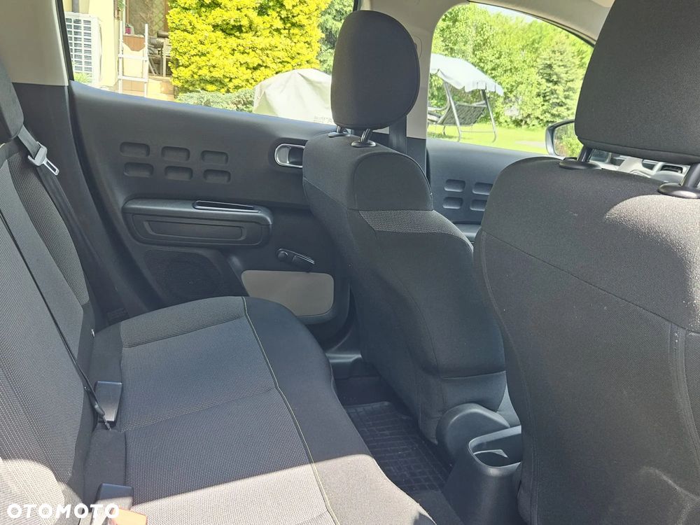 Citroën C3 1.2 PureTech Plus - 15