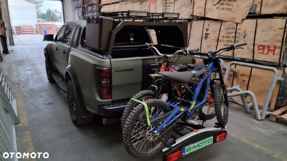 Ford Ranger 2.0 EcoBlue 4x4 DC Raptor - 16
