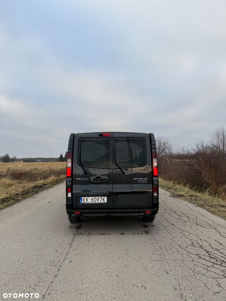 Renault Trafic 2.0 L2H1 HD Extra EDC (bryg.) - 6