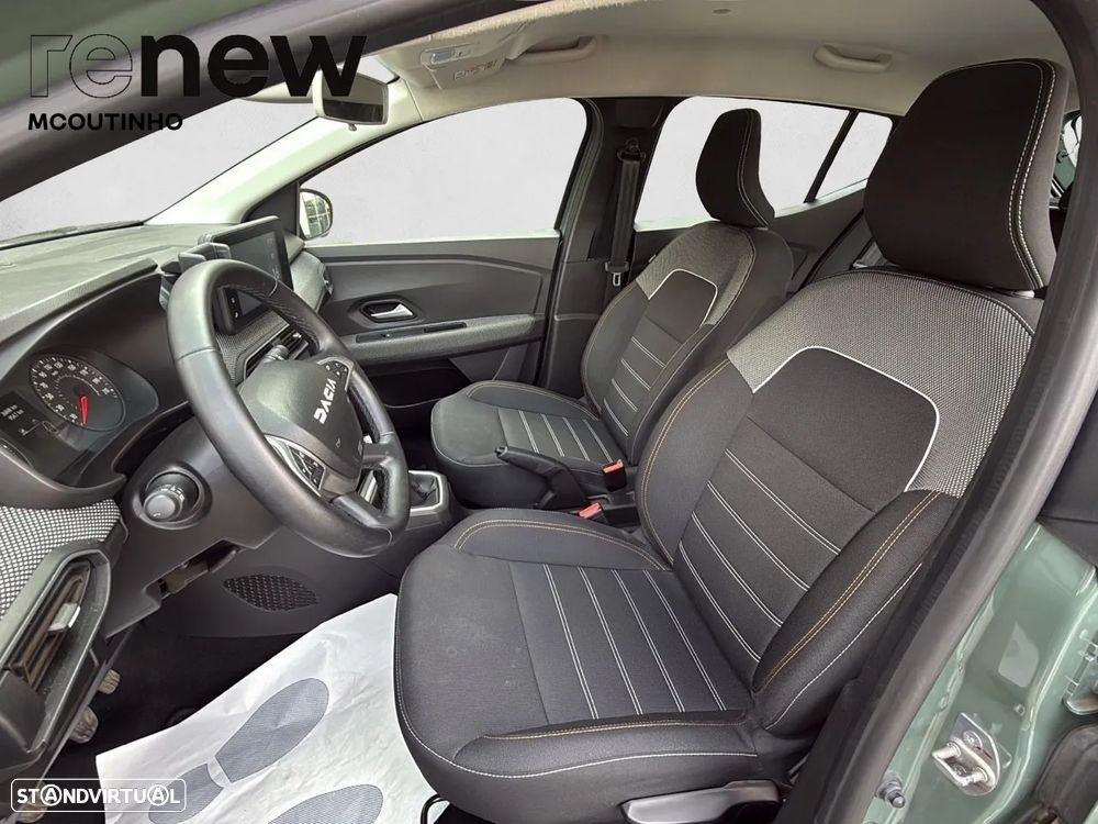 Dacia Sandero 1.0 TCe Stepway Expression - 9