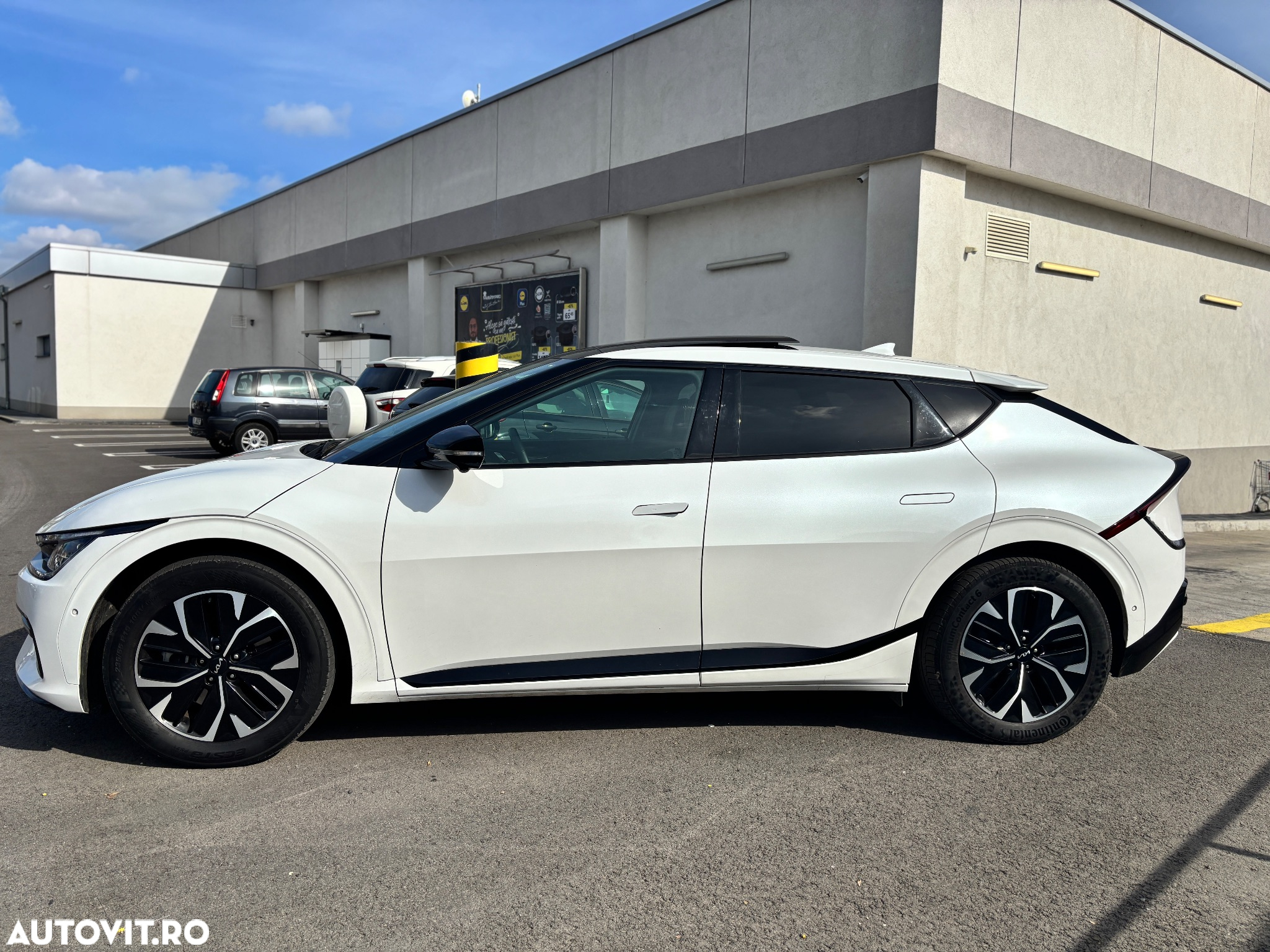 Kia EV6 77 kWh RWD GT Line - 4