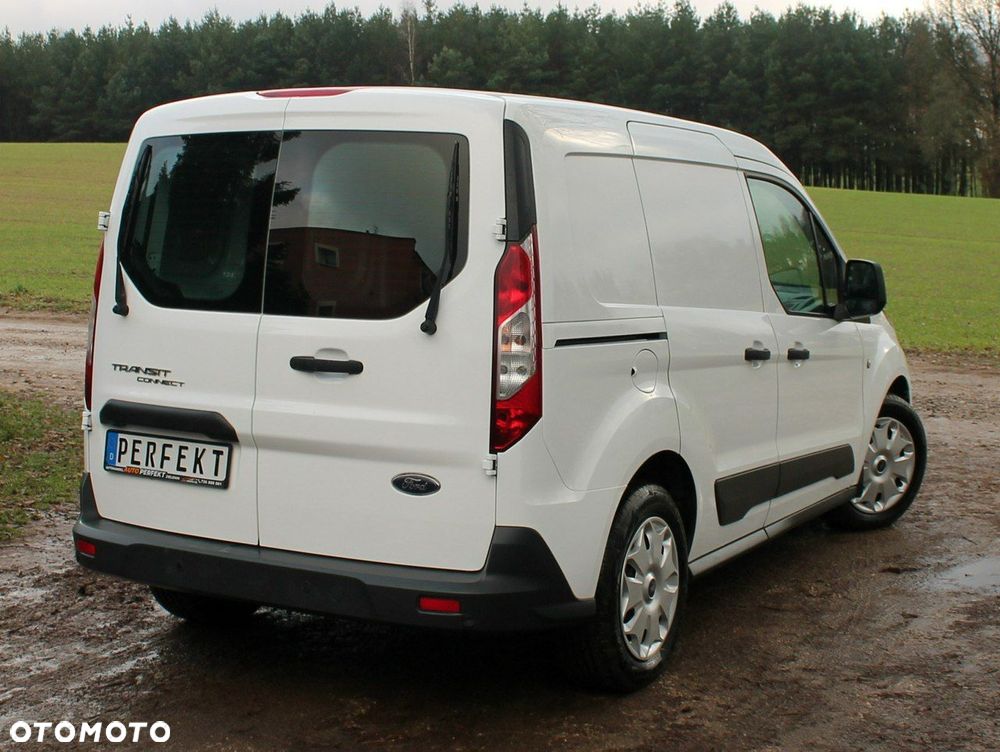 Ford Transit Connect - 15