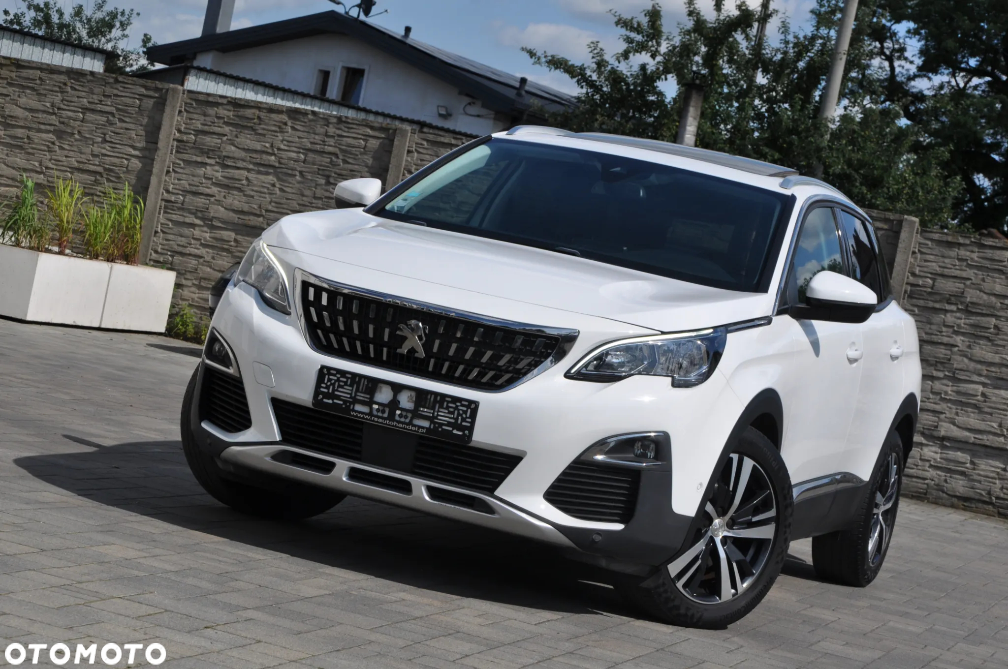 Peugeot 3008 1.5 BlueHDi Allure S&S - 5