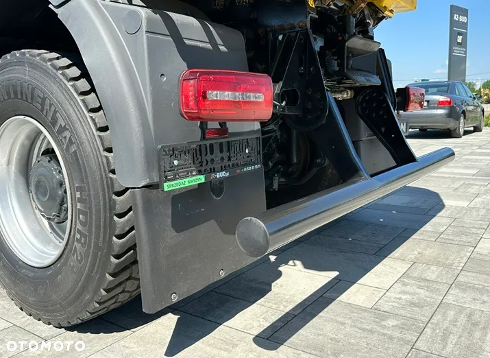 MAN TGS 41.460 8X8 - 35