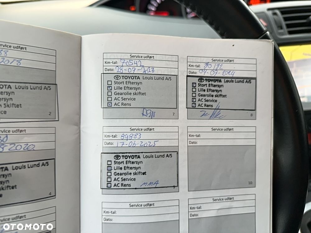 Toyota Verso 1.8 Premium EU5 7os - 9