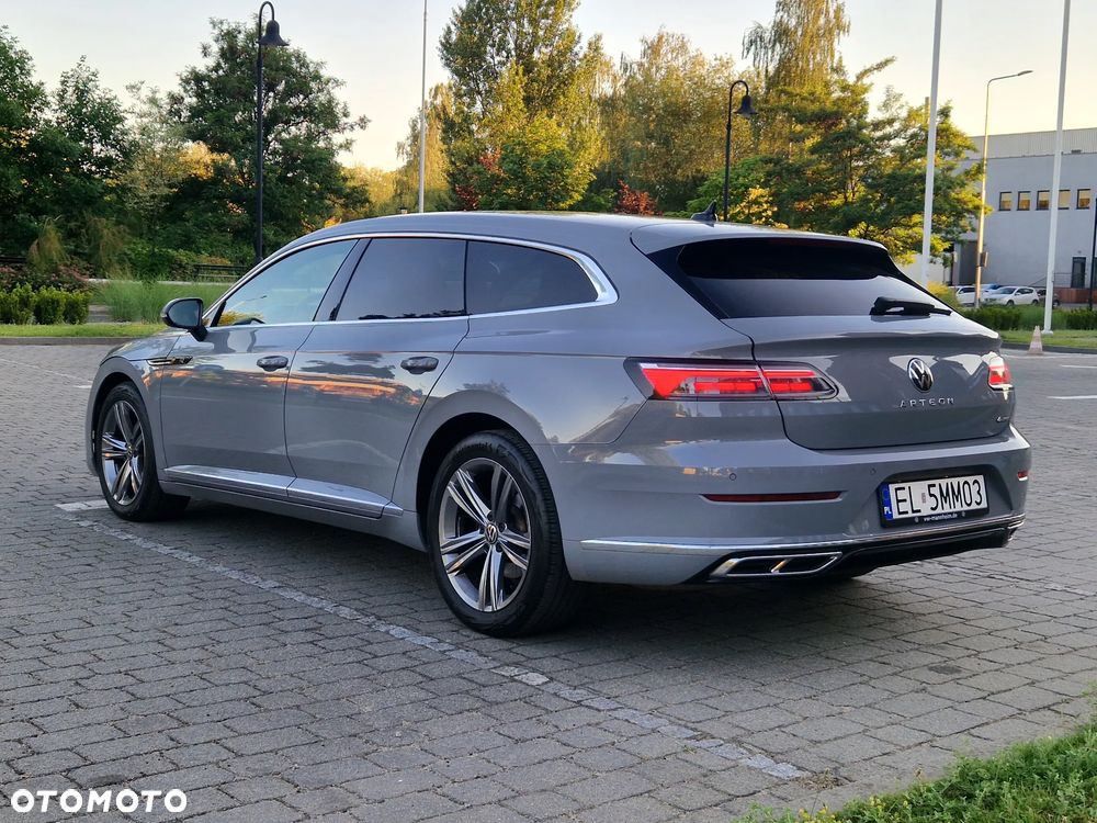 Volkswagen Arteon Shooting Brake 2.0 TDI SCR 4Motion DSG R-Line - 8
