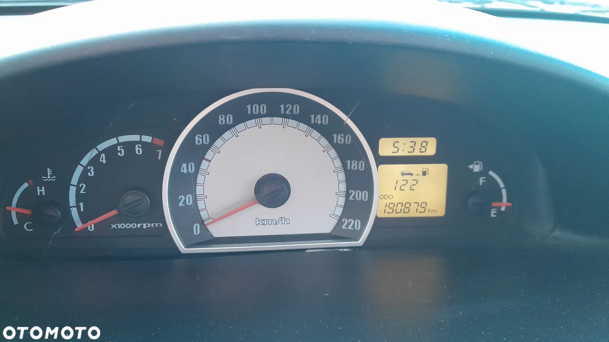 Hyundai Matrix 1.6 GLS - 5