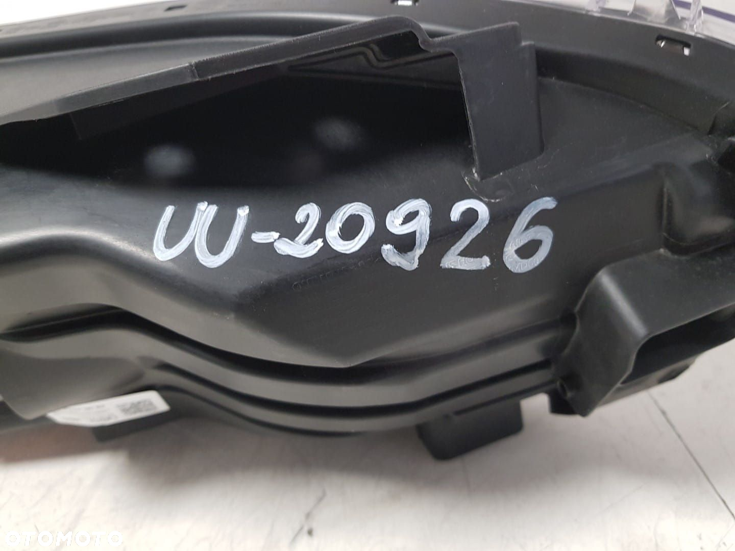 KIA PROCEED CEED 3 III LIFT CD 21 22 23 LAMPA LEWA PRZEDNIA PRZÓD SOCZEWKA EUROPA 92101-J7051 - 14