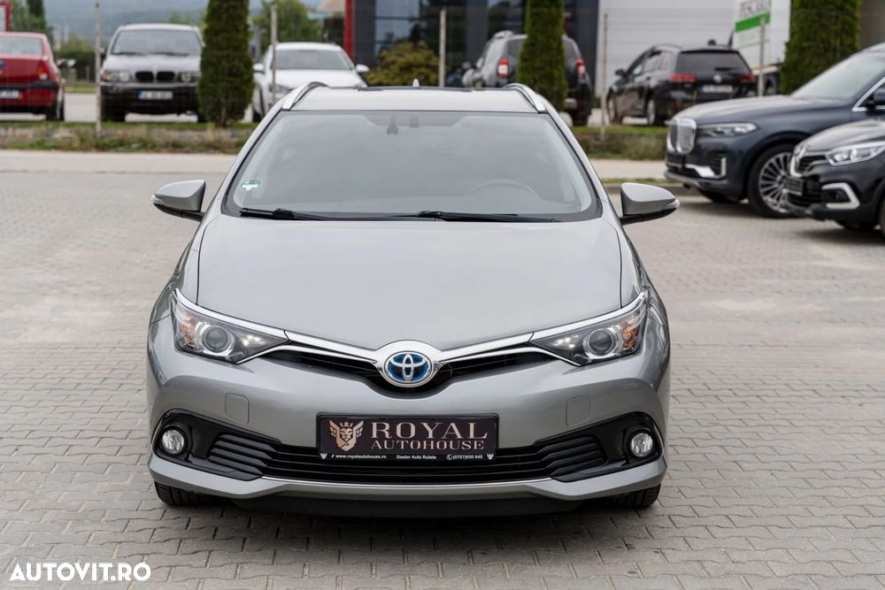 Toyota Auris 1.8 VVT-i Hybrid Automatik Touring Sports Edition - 9
