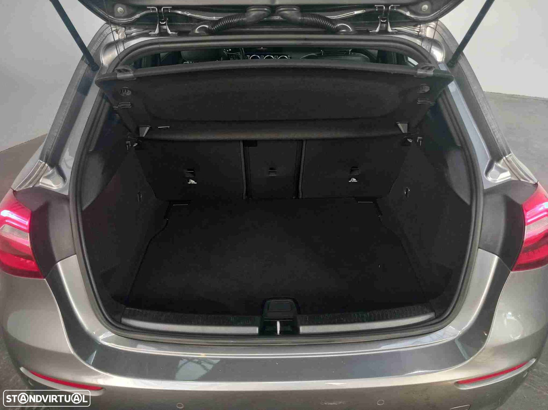 Mercedes-Benz A 180 d Style Aut. - 13