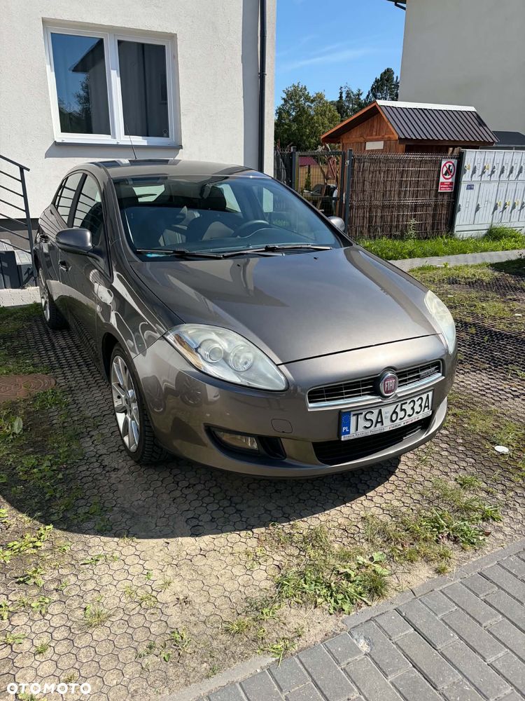 Fiat Bravo 1.9 Multijet Estiva Blue&Me - 4