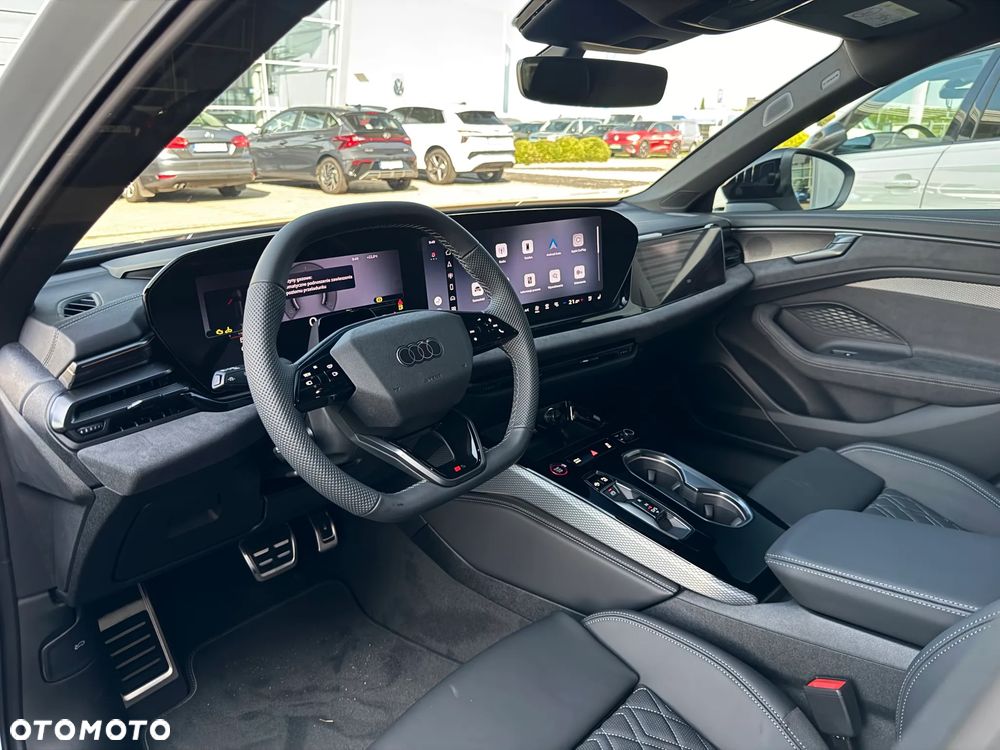 Audi A6 Avant TDI mHEV Quattro S tronic - 14