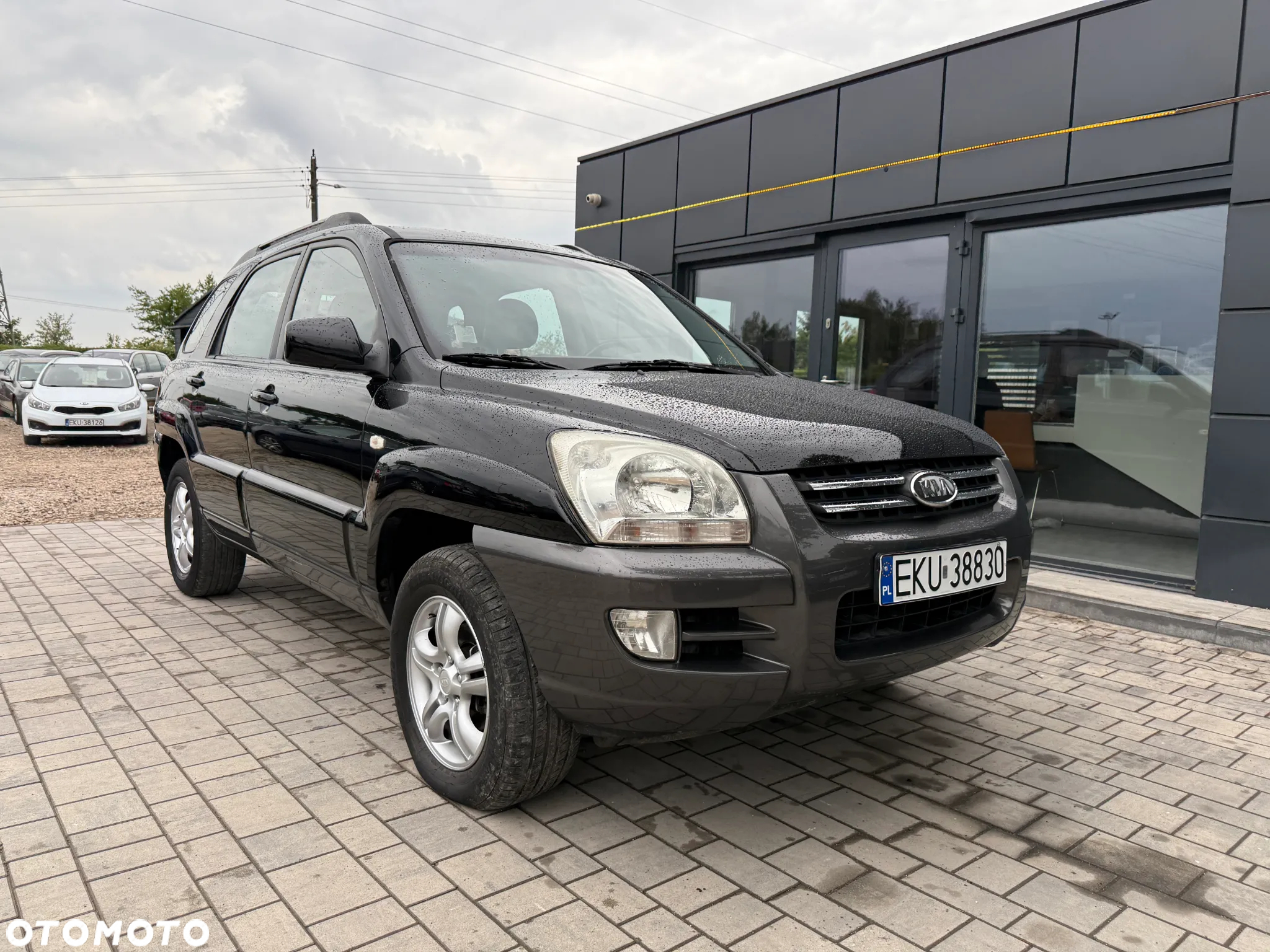 Kia Sportage 2.0 Expedition - 7