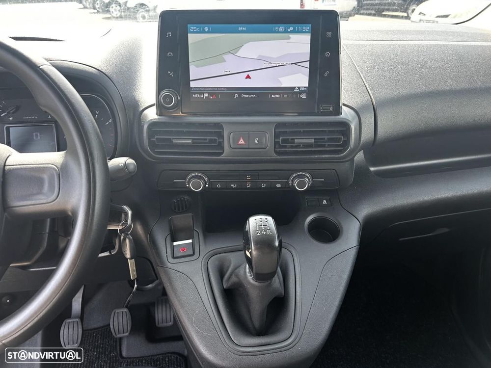 Citroën Berlingo XL 1.5 BLUEHDI 100CV - 16