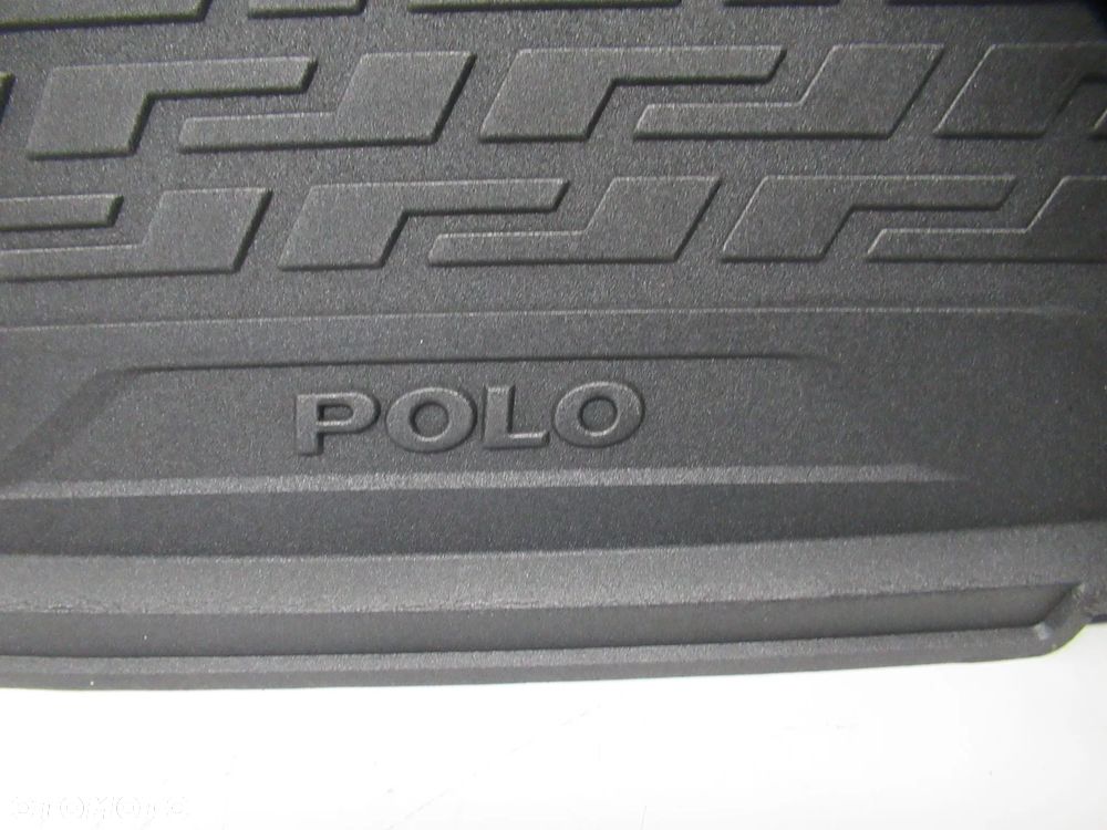 NOWA mata bagażnika Vw Polo - 2