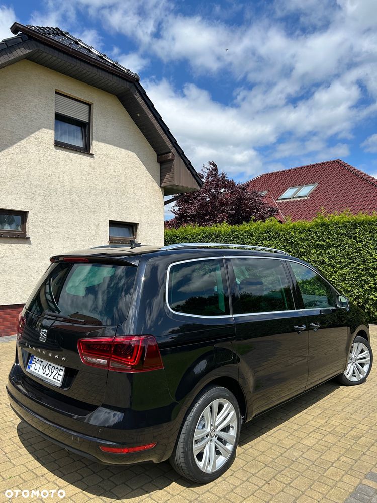 Seat Alhambra - 5