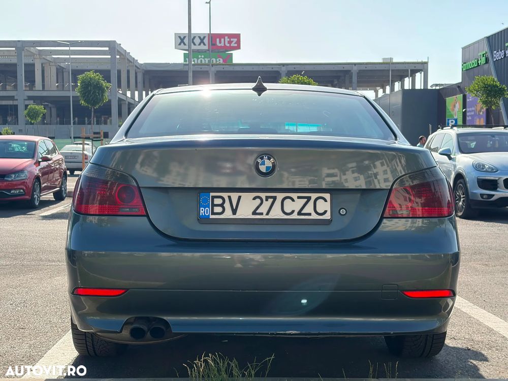 BMW Seria 5 530d - 8