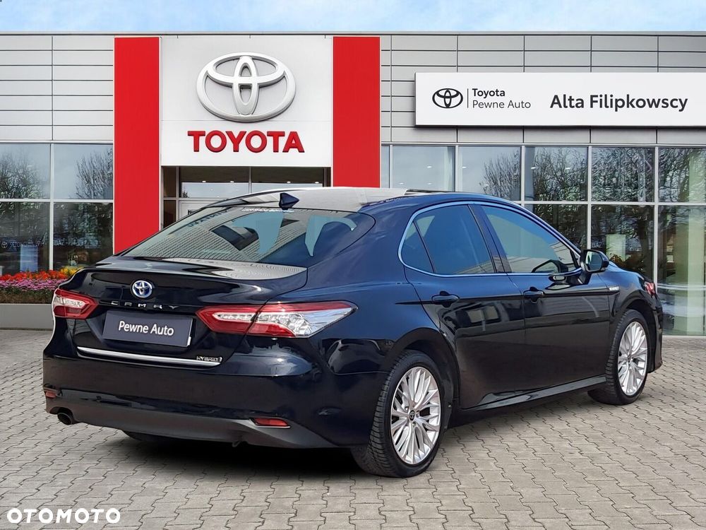 Toyota Camry 2.5 Hybrid Executive CVT - 4