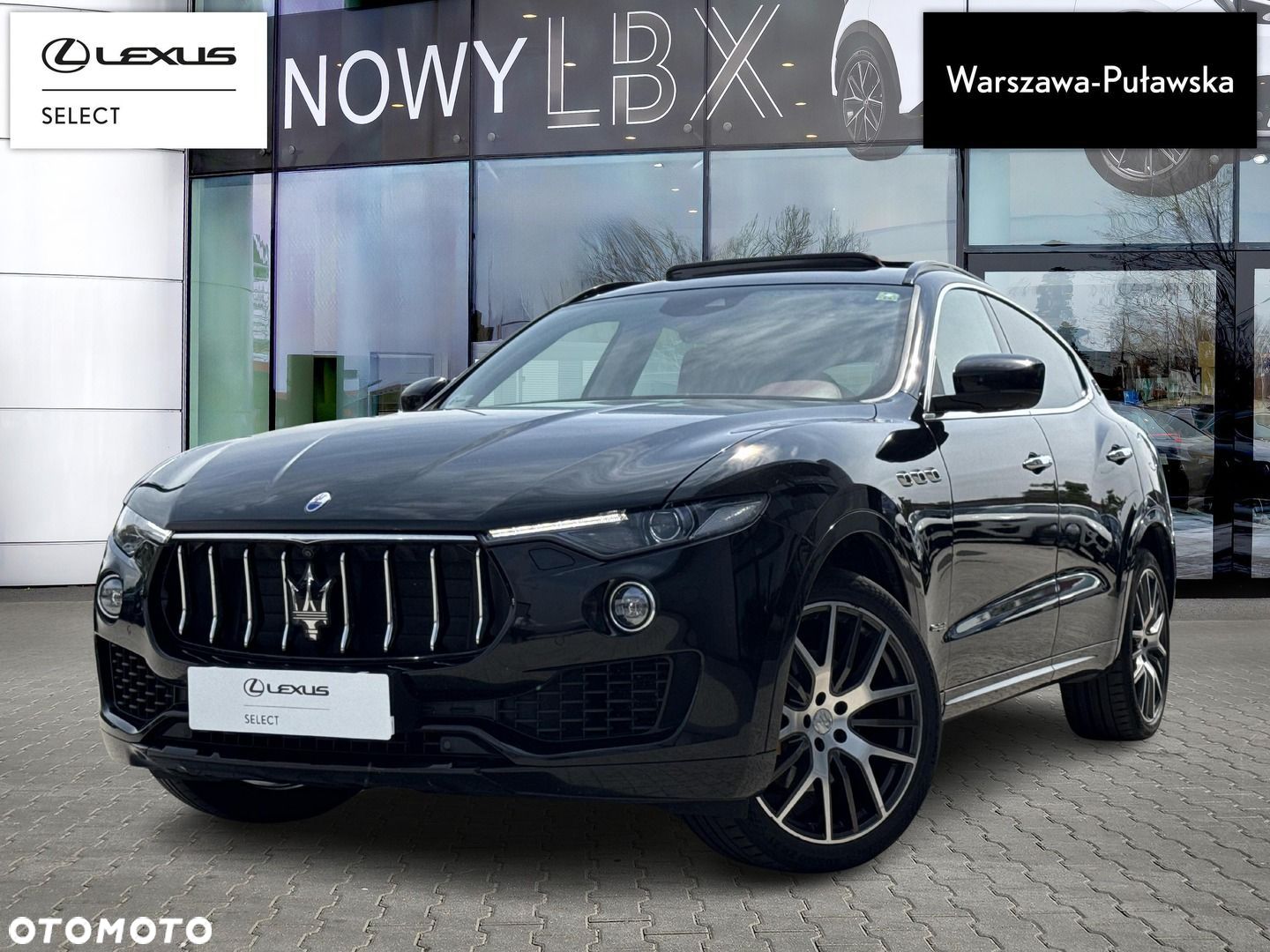 Maserati Levante Essence - 1