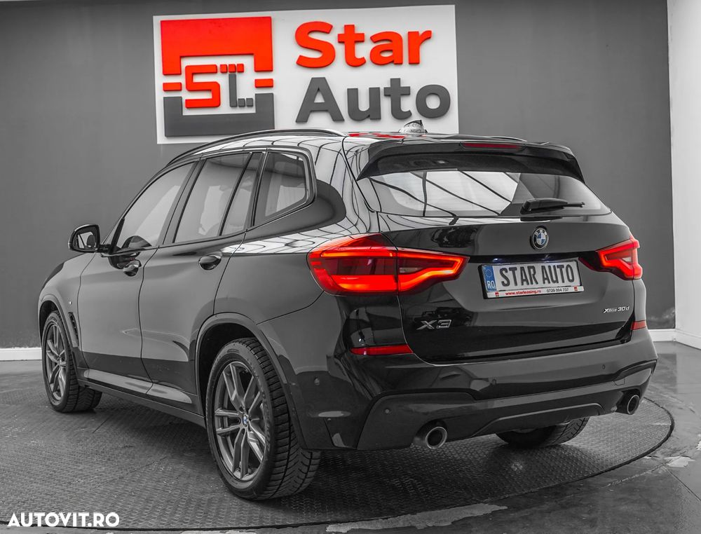 BMW X3 xDrive30d Aut. M Sport Edition - 5