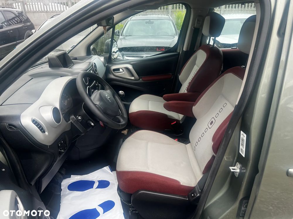 Citroën Berlingo 1.6 HDi 110 FAP Multispace Exclusive - 13