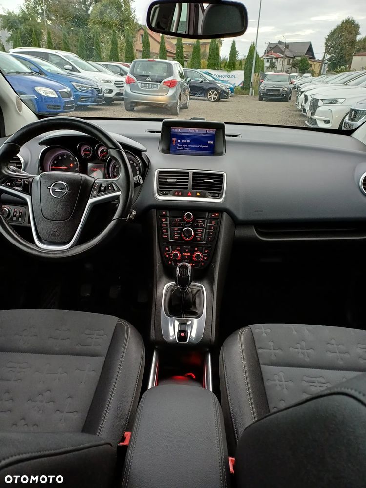 Opel Meriva 1.4 Innovation - 19