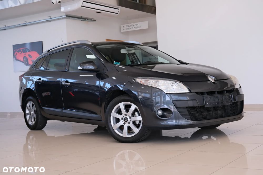Renault Megane 1.9 dCi FAP Exception - 2