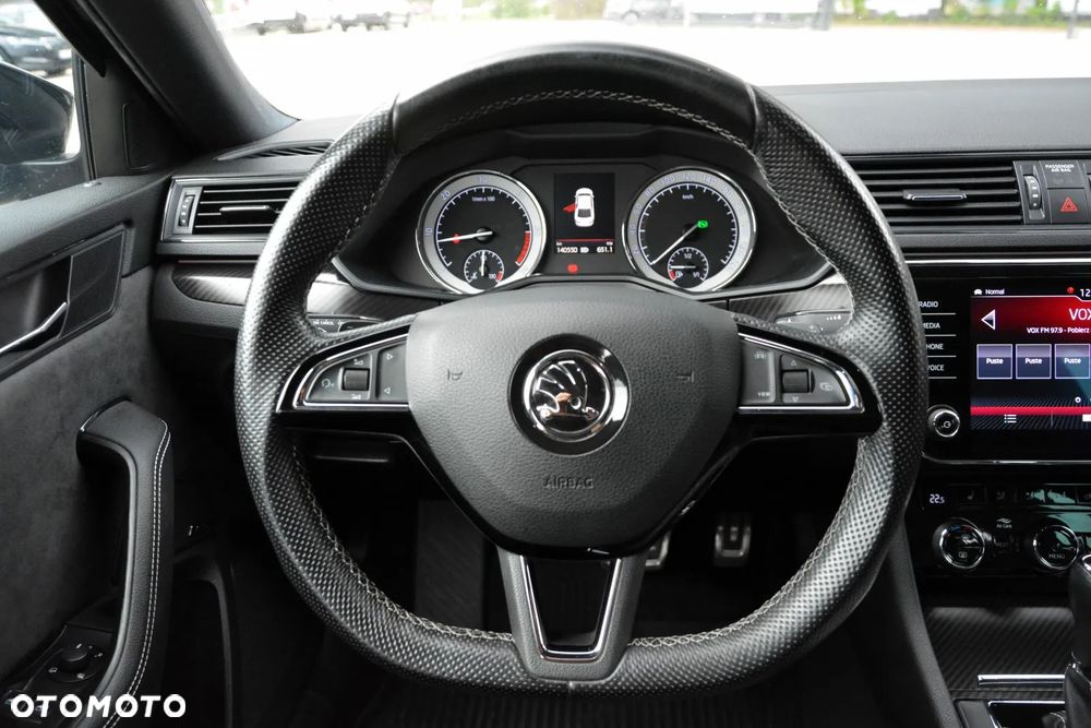 Skoda Superb 2.0 TDI SCR Sportline DSG - 11