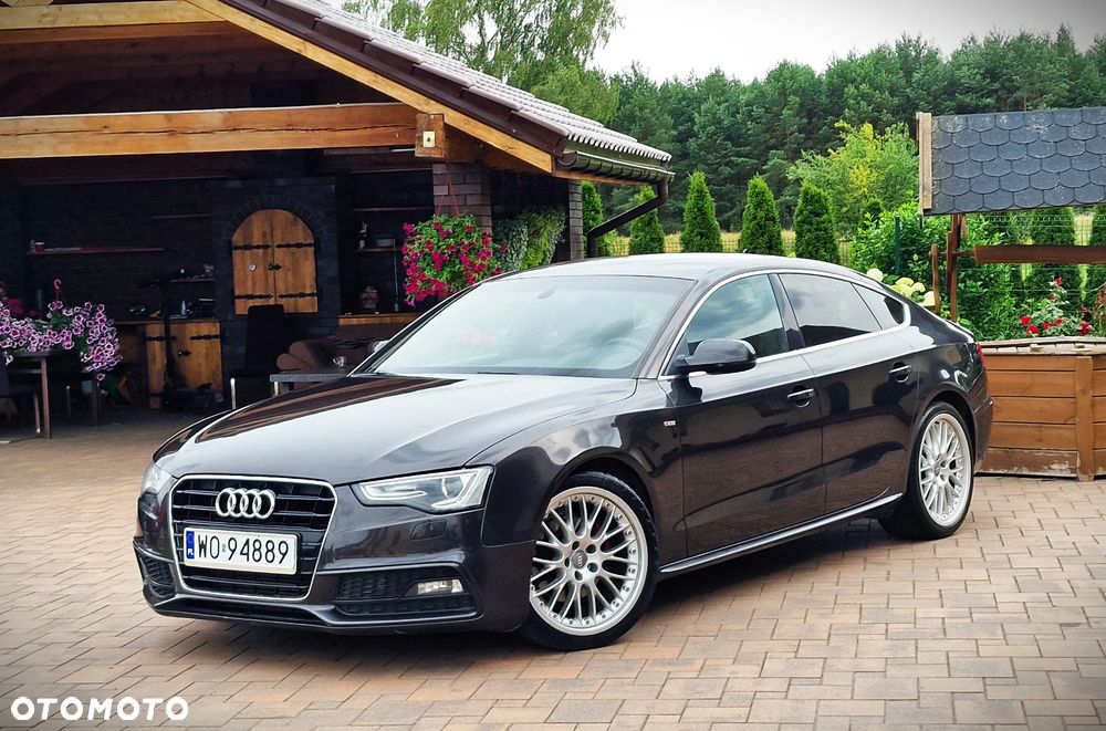 Audi A5 Sportback - 5