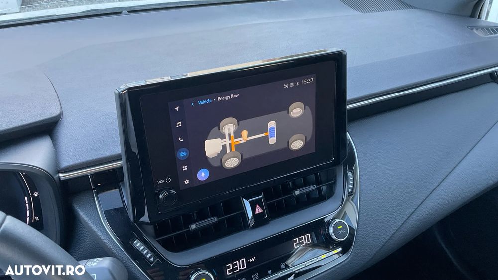 Toyota Corolla 1.8 HSD Eco - 22