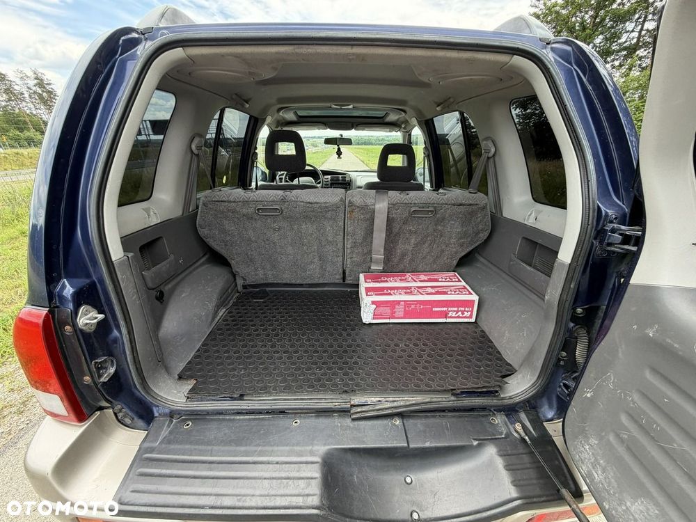 Suzuki Grand Vitara - 13