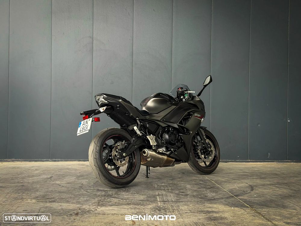 Kawasaki Ninja 650 - 7