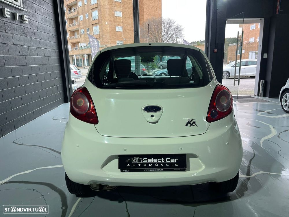 Ford KA 1.2 Tattoo Leather - 7